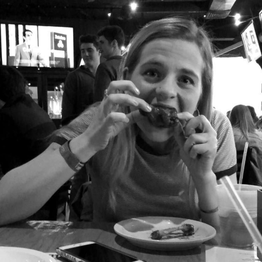Meet your Posher, Sarah